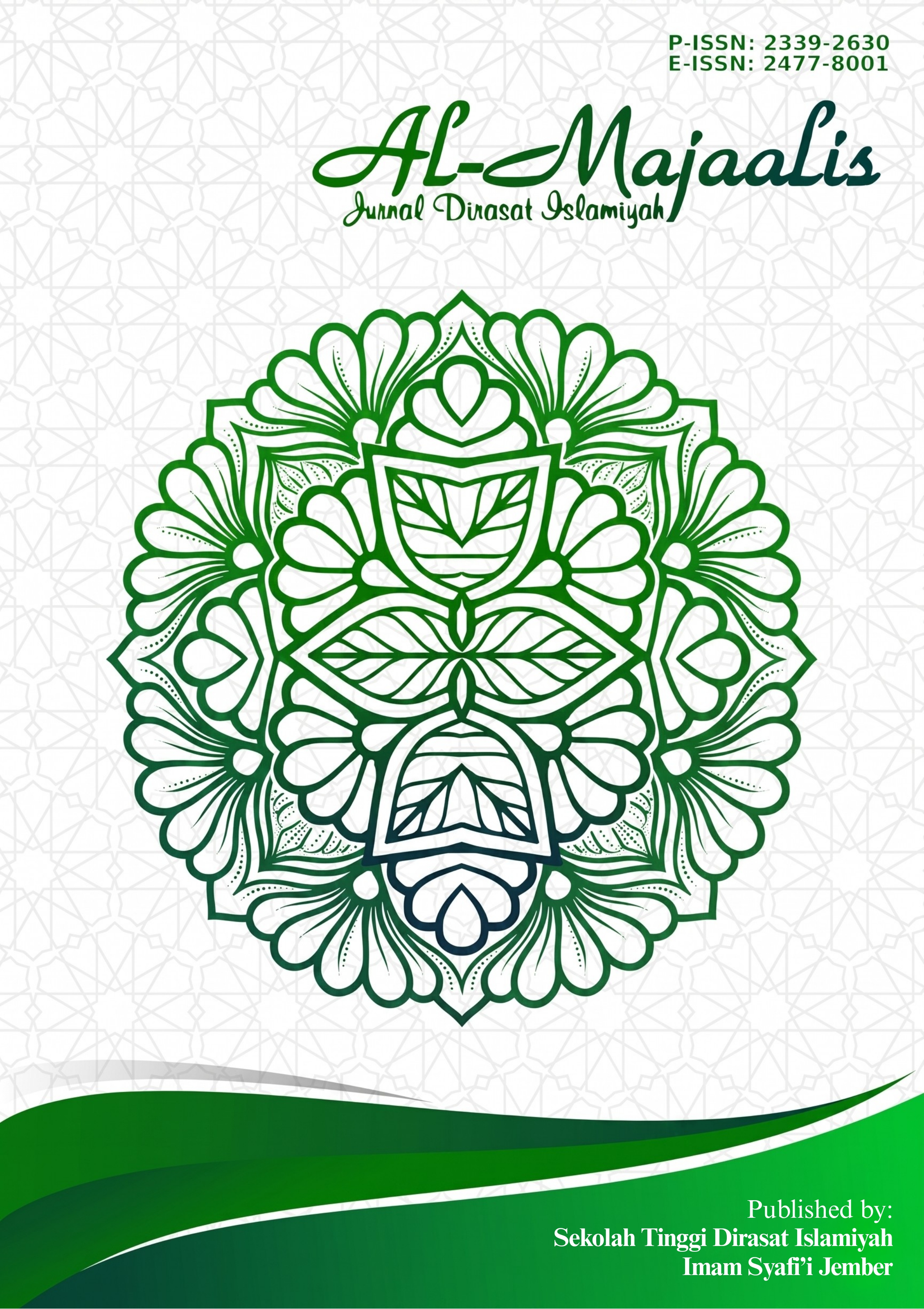 					View Vol. 13 No. 2 (2026): AL-MAJAALIS : JURNAL DIRASAT ISLAMIYAH
				