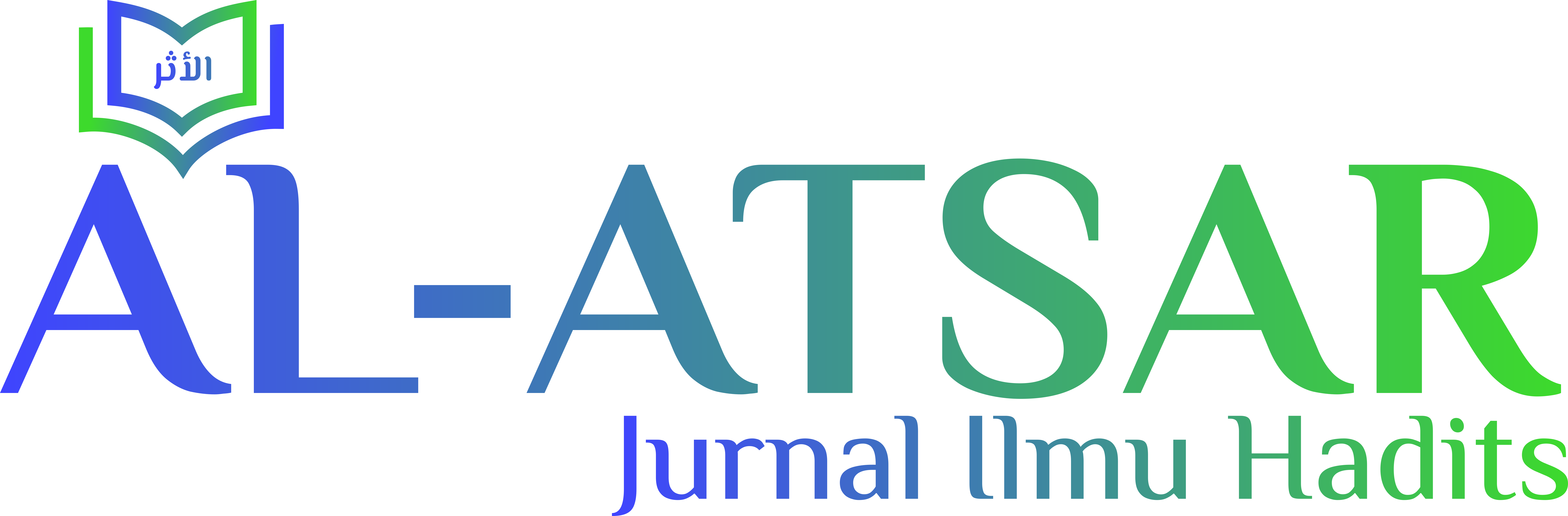 AL-ATSAR: Jurnal Ilmu Hadits